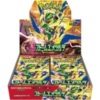 The Pokémon Company Sammelkarte Pokémon Storm Emeralda – Booster & Displays Japanisch/Chinesisch, Japanisch – Display (30 Booster, mit Folie),originalversiegelt
