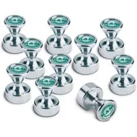 König & Meyer Magnet K&M 11581 Power Notenständer-Magnete 10 Stück im Polybeutel