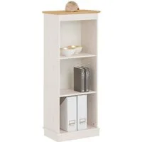 OTTO home Bücherregal Indra, aus massiver Kiefer, in verscheidenen Höhen, mit FSC®