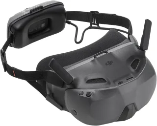 DJI FPV Goggles N3 schwarz