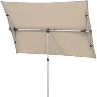 Schneider Schirme Sonnenschirm Novara, LxB: 140x190 cm, OTTOs Choice, mit Schutzhülle, ohne Schirmständer, UV-Schutz von 50+