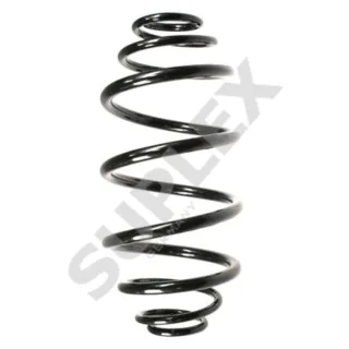 Suplex Feder verst?rkt hinten Opel Astra G