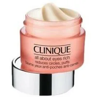 CLINIQUE Augencreme All About Eyes Rich, für Alle Hauttypen