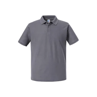 Russell - "Authentic" Poloshirt für Herren (Grau)