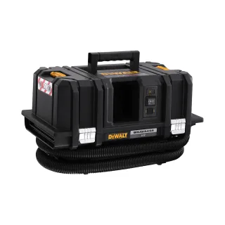 DEWALT Akku-Sauger 54V M-Klasse Basisversion mit Fernbedienung - DCV586MK-XJ