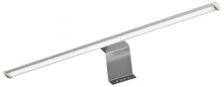 Pelipal Aufsatzleuchte EB-LS-AG-600H, B:600, H:70, T:100mm, Ersatzartikel ohne Trafo EB-LS-AG-600H
