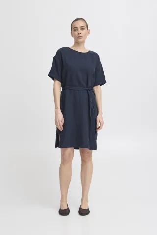 Kleid IHMIKA Kleid Loose fit