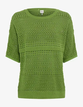 BRAX - Style Emma grass green - Gr. - 42
