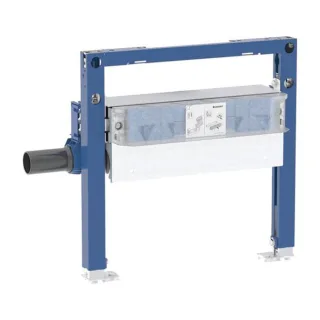 Geberit Duofix Dusch-Element 111591002 BH 50 cm, mit Wandablauf, d= 50mm