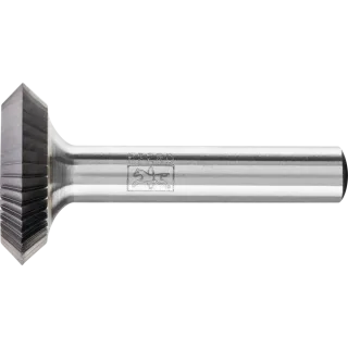 PFERD TOOLS Hartmetall Frässtift Scheibenform N Z3 universal mittel - 21134338
