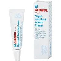 Eduard Gerlach GmbH Fußcreme GEHWOL MED Nagel- und Hautschutzcreme 15 ml