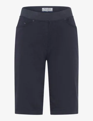 BRAX - Bermuda - Style Pamina blau - Gr. - 42