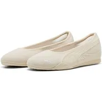 PUMA CATCH SOLEIL BALLERINASD Sneaker für vielseitige Aktivitäten, mit Lederobermaterial, mit Schnürung
