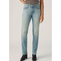 Levi's® Gerade Jeans 314 Shaping Straight mit Stretch