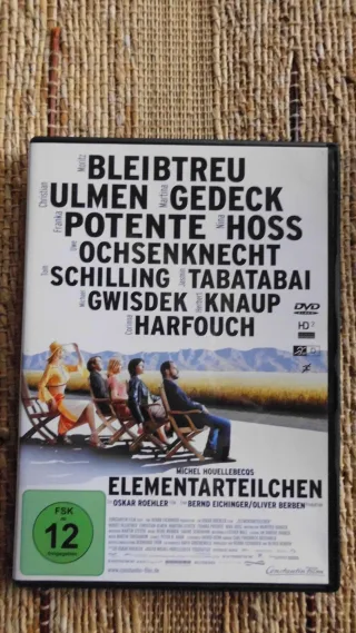 Elementarteilchen gebraucht - sehr gut [DVD]