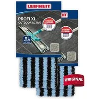 Leifheit outdoor active 42 cm 55159 Profi 2 Stück Wischbezug