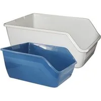 Holland Animal Care Katzentoilette Katzentoilette High-back Litter pan