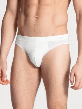 CALIDA - HERREN Slip weiss - Gr. - XXL
