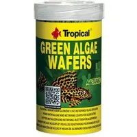 Tropical Green Algae Wafers, für: Loricariidae