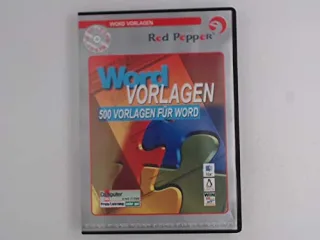 Word - Vorlagen