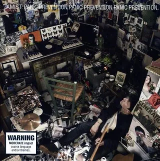 Panic Prevention [Audio CD] Jamie T