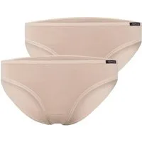 Skiny Rioslip Cotton Advantage (2-St) Rio Slip, Mittelhoher Slip, Rioslip