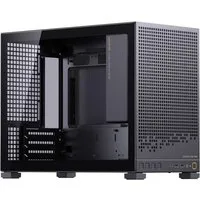 Jonsbo PC-Gehäuse Mini-Tower Gehäuse, Gaming-Gehäuse, PC-Gehäuse Schwarz D32 PRO BLACK