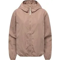 Ragwear Outdoorjacke Vinzie C Extraleichte Übergangsjacke mit Kapuze