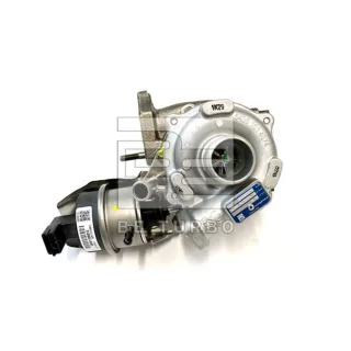 BE Turbo Turbolader Fiat 500 Lancia Ypsilon 1,3