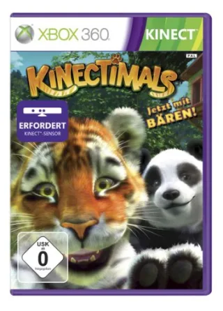 Kinectimals - Gold Edition (jetzt mit Bären) (Kinect erforderlich) - [für Xbox 360]