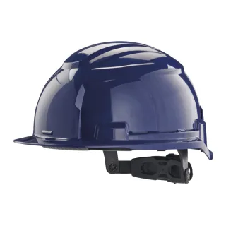 Milwaukee BOLT 100 Industrieschutzhelm unbelüftet blau - 4932479248