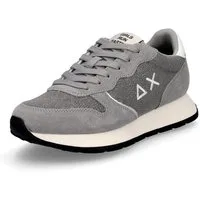 SUN 68 Sun68 Damen Sneaker Ally Glitter Textile grau Sneaker