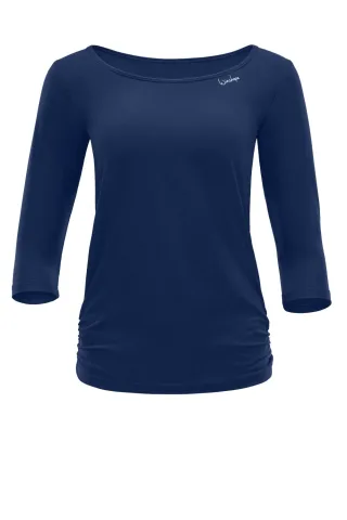 Winshape 3/4-Arm-Shirt "AET139LS" Functional Light and Soft
