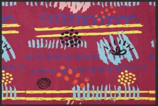 Fussmatte 4710 | Größe: 60 cm x 45 cm