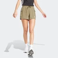 adidas Sportswear Shorts ESSENTIALS SMALL LOGO FRENCH TERRY lockere Passform, mit Kordelverschluss, aus weichem French Terry