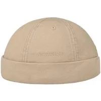 Stetson Schiebermütze (1-St) Dockermütze Docker