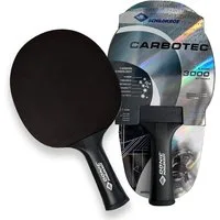 Donic Tischtennisschläger Carbotec 3000, Tischtennis Schläger Racket Table Tennis Bat