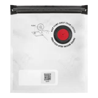 ZWILLING Fresh & Save Vakuum Beutelset, S / 10-tlg
