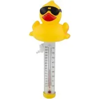 Steinbach Pool Poolpflege STEINBACH Duck Schwimmthermometer, ca. 23 cm