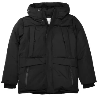 STACCATO - Kn.-Parka night black - Gr. - 140