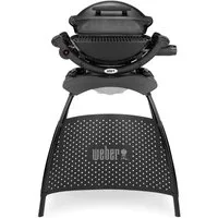 Weber Gasgrill Q 1000 Stand Black
