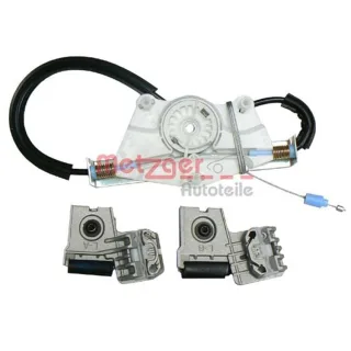 Metzger Reparatursatz f?r Fensterheber vorne links VW Bora 1 Golf 4