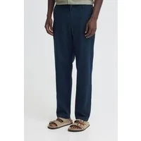 Indicode Leinenhose IDPassolo Modische Leinen-Mix-Hose im Chino-Look