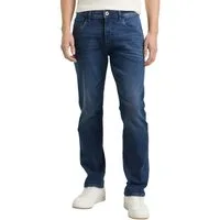 TOM TAILOR Straight-Jeans MARVIN STRAIGHT mit Stretch