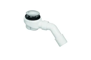 Bette Zubehör Ablaufgarnitur B577, 52 mm chrom, seitlich, B577-901 B577-901