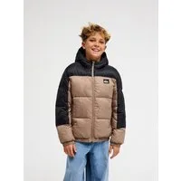 Quiksilver Steppjacke COLD DAYS YOUTH JACKET mit typischer Steppung, aus Nylon