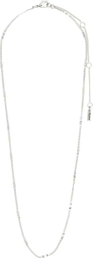 pilgrim - Recycelte Halskette - Create silver - Gr. - OS