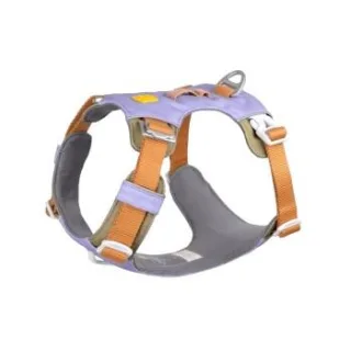 Woolly Wolf Geschirr Alpha 360 Lavendermix S