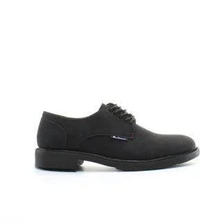 Ben Sherman Pat 2 Herren schwarze Schuhe