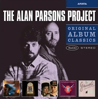 Original Album Classics [Audio CD] Alan Parsons Projectthe